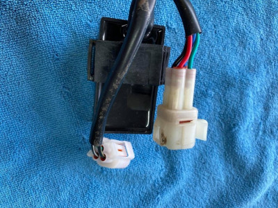 CDI Modul bashan 250-300 pracovni